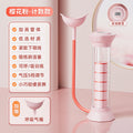 Breathing dumbbell abdominal breathing lung capacity slim belly breathing trainer running facial men's and women's fitness equipment
