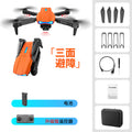 E99 orange [with obstacle avoidance] - no camera