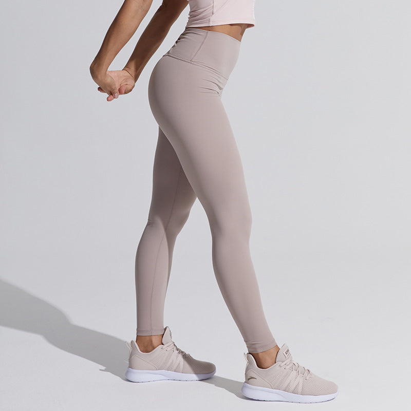 New fashion high-stretch activewear leggings - oem manufacturing available. custom high-waisted yoga pants for fitness, yoga, and dance