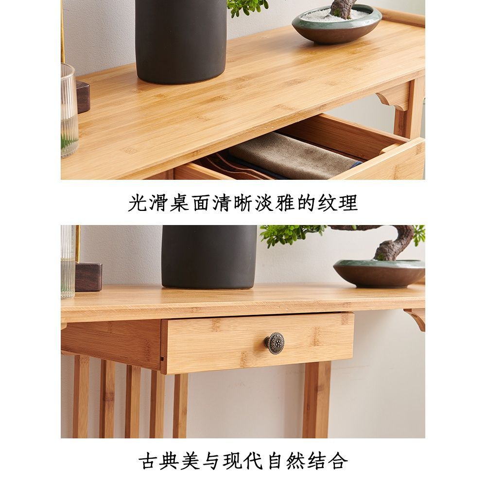 New chinoiserie altar table for home incense altar middle hall altar altar entrance cabinet modern altar altar buddha table incense buddha niche altar