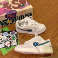 Women's casual sneakers - 2026 autumn new collection - chunky platform white sneakers - ulzzang style - trendy ins casual shoes for women