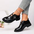 summer new arrival: plus size women's casual comfortable french style fashionable outdoor flats - wholesale