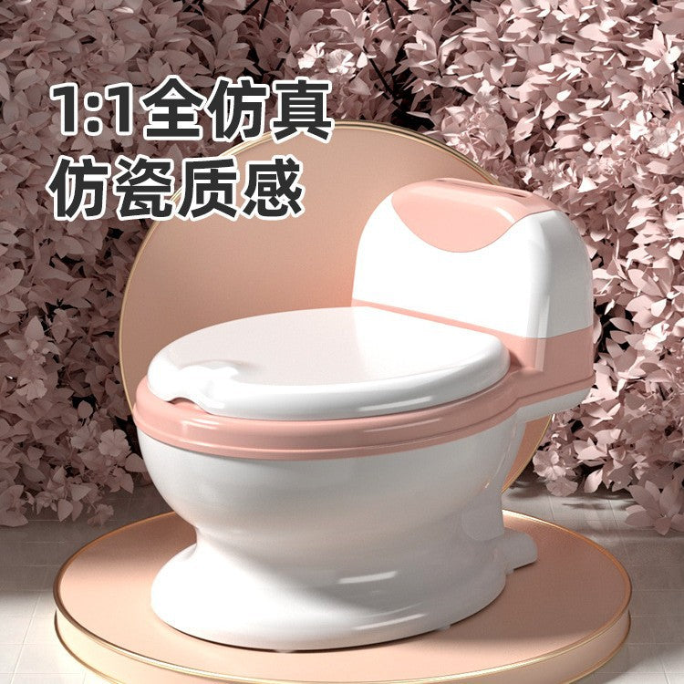 Kidsartificial toilet deodorizing filter baby baby toilet small toilet for home boy girl toilet auxiliary toilet