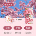 Car air freshener, interior bathroom toilet odor eliminator, long-lasting fragrance, home bedroom scent booster