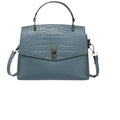 Genuine leather women's commuter bag - 2024 autumn/winter new arrival - versatile and stylish handbag, shoulder bag, and crossbody bag