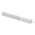 Cool led multifunctional socket desk lamp for college dorms - eye protection, magnetic attachment, study-focused, perfect for dorm rooms