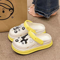 Sesame street yellow
