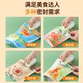 Big mouth monster snack sealing machine for home sealer mini sealing machine hand press plastic sealing machine plastic bag sealing