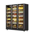 Beer cabinet, beverage display case, liquor display case, refrigerated storage cabinet, viral-famous ice cream freezer, commercial freezer, bar refrigerator
