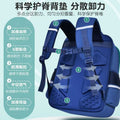 foreign trade british style boys cute school backpack burden reduction girls kidsprinting primary school students school bag wholesale