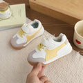 Vancahao girls breathable toddler shoes new arrival sports casualrunning shoes boys german training shoes baby sneakers