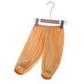 Baby cotton mosquito pants for boys, summer lightweight style, class a, summer air conditioning pants for infants and toddlers