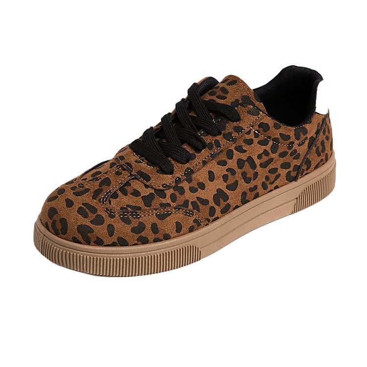spring/autumn new arrival: plus-size leopard print german army trainers (gats) for cross-border e-commerce. sizes 36-42 available. bulk orders welcome. dropshipping available for  and