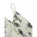 Real shot fashionexport cross-border independent station  fashionprinting suspender v neckdress