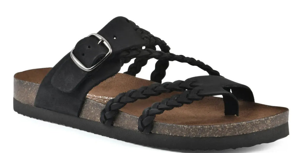 Exportplus sizesoft bottom slippers women's outer wear open toe retro belt new arrival beach slippers toe flip-flops wholesale