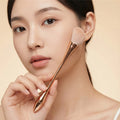 Jukai makeup brush single goblet contour brush contour brush small waist brush new arrival beauty tool makeup brush