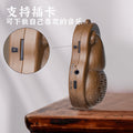 New portable card-insertable mini speaker mp3 player - easy to use, long playtime, perfect for meditation and singing