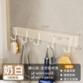 Smd l-shaped row hook-milk white 5 hooks
