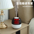 new lighthouse aroma diffuser - home desktop bedroom silent high mist output essential oil humidifier - factory wholesale