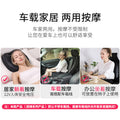 electric massage pillow - car & home use massage cushion - shoulder & cervical spine massager - full body multifunctional massager