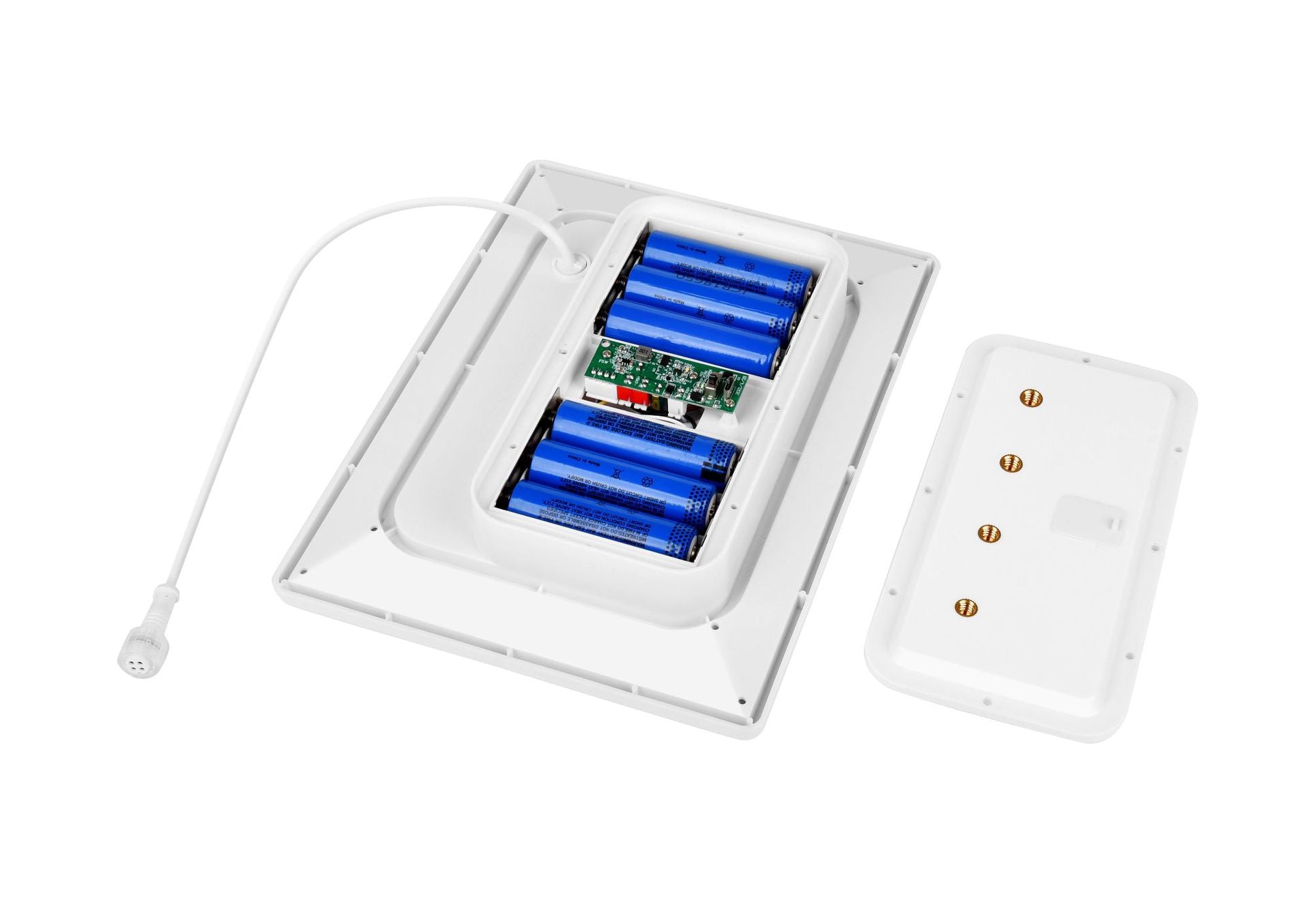 3W5W8W Solar Panel Photovoltaic Panel Low Power Battery Camera Solar Charging Panel Home Outdoor Security