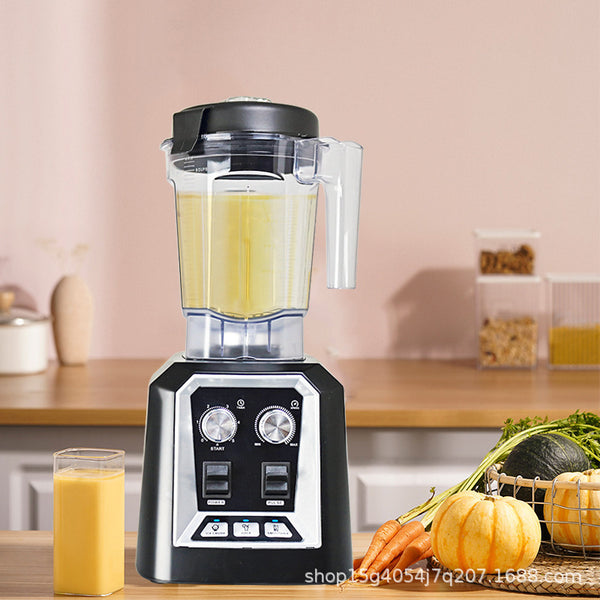 Blender European British American Commercial Household Multifunctional Wall Breaker Soymilk Machine Filter-free Juicer