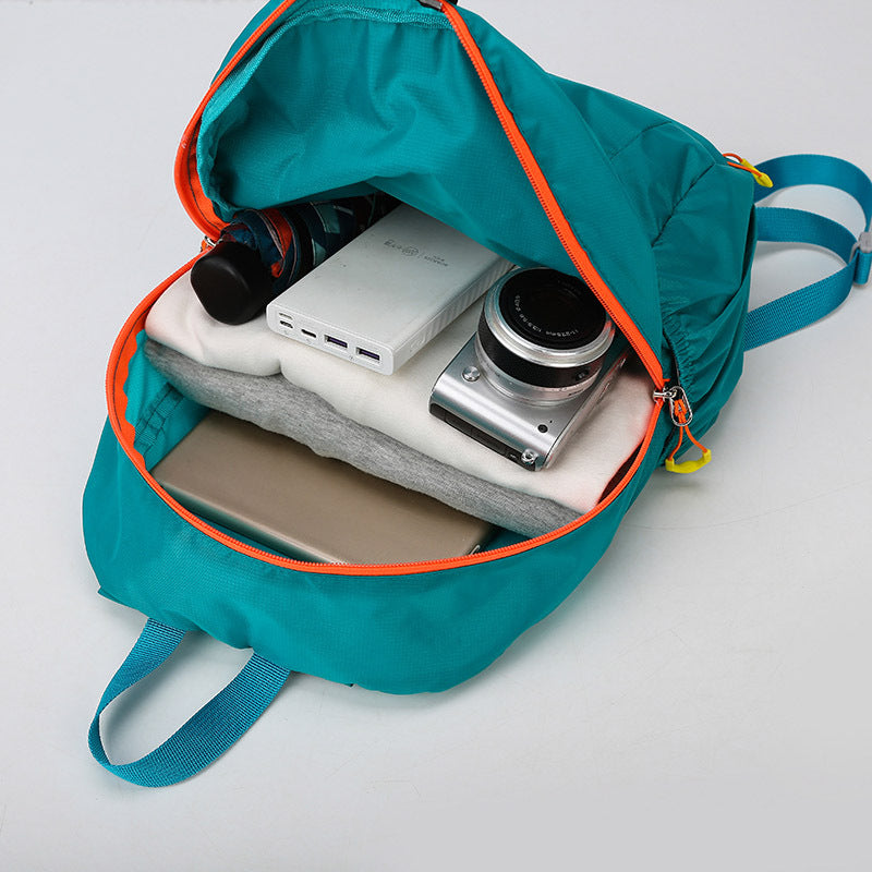 New swimming bag dry and wet separation outdoor sports fitness waterproof large capacity children's parent-child backpack wholesale