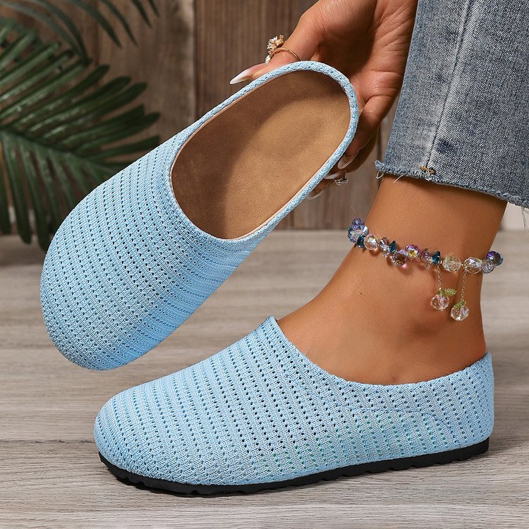 spring/summer new arrival: plus-size platform slides for women (sizes 36-43). wholesale available. dropshipping to  and