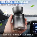 Car air freshener - long-lasting fragrance, odor eliminator, international scent, light aroma, automotive air freshener