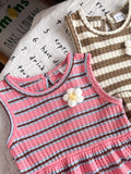 Baby clothing kids set children outfit vest+shorts baby clothing suit