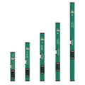 Baolian digital level strong magnetic high-precision aluminum alloy thickened measuring tape reading level digital level