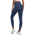 Clearance: barely-there high-waisted peach lift seamless yoga leggings - women's quick-dry workout pants for outdoor running and fitness