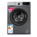 English washing machine fully automatic washing and rinsing all-in-one8kg10kgwashing machine drum variable frequency washing machine
