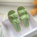 【dropshipping】women's summer fashion flat sandals & slippers - outdoor wear, indoor use, super soft, versatile, non-slip beach shoes