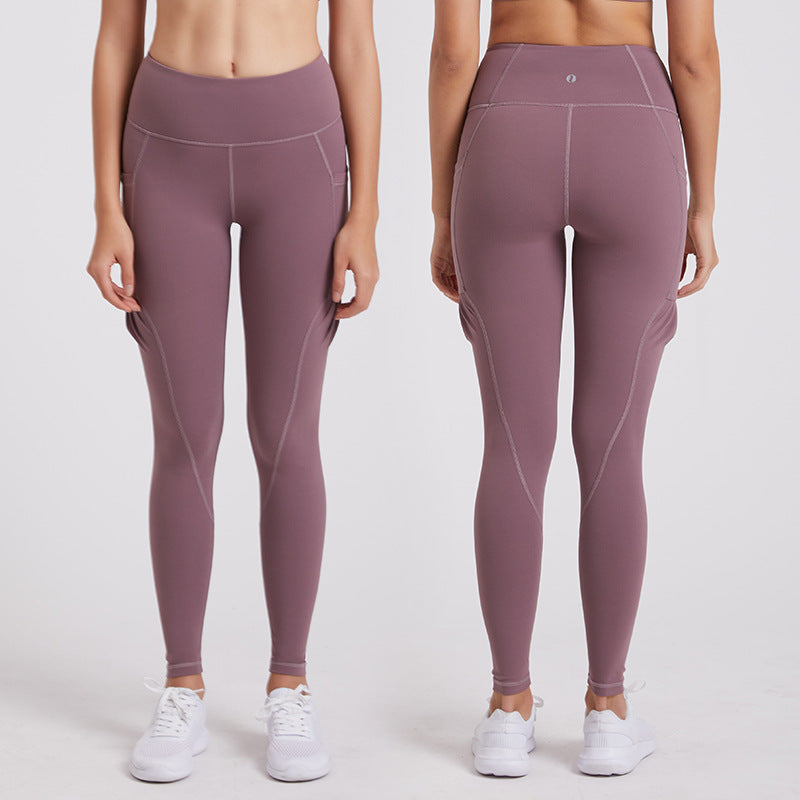 New women's padded sports bra and skort set - fashionable yoga outfit for pilates and exercise - customizable yoga set