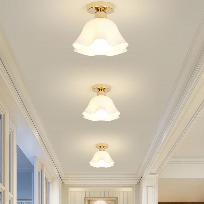 For home corridor light entrance door entrance aisle light casual ceiling light balcony balcony small light popular cloakroom light