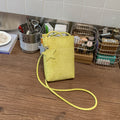 2026 spring/summer new arrival: minimalist & versatile crossbody bag - women's ins style star charm phone bag & coin purse