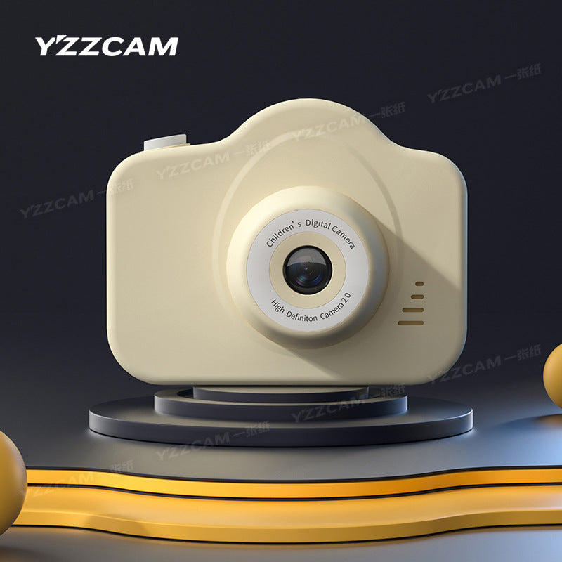 Children's digital camera campus mini high definition portable small student party portable card machine boys and girls gift