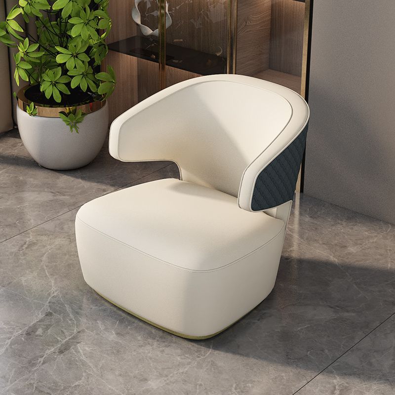 Reception and reception internet celebrity table and chair combination sales office negotiation accessible luxury hotel rest area business single sofa electric