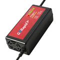 Six-lamp automatic power-off smart electric vehicle charger, 48v 60v 72v lead-acid, universal for two-wheel and three-wheel vehicles