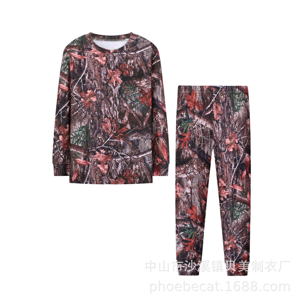 supply of men's t-shirts, jungle adventure realistic 3d printing casualsuit