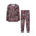 supply of men's t-shirts, jungle adventure realistic 3d printing casualsuit