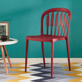 Negotiation coffee banquet plastic chair scandinaviancasualall-in-one molded chair restaurant cut out stacked office soft bag stacking