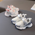autumn new arrivals: kids' athletic shoes - breathable mesh sneakers for boys & girls, baby shoes, chunky dad shoes, casual shoes