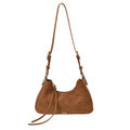 hot-selling retro small bag for women, 2025 autumn/winter versatile and stylish shoulder bag, understated luxury crossbody bag