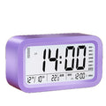 Alarm clock - student edition: the ultimate wake-up device! electronic clock for kids, boys & girls - powerful alarm to get you up!