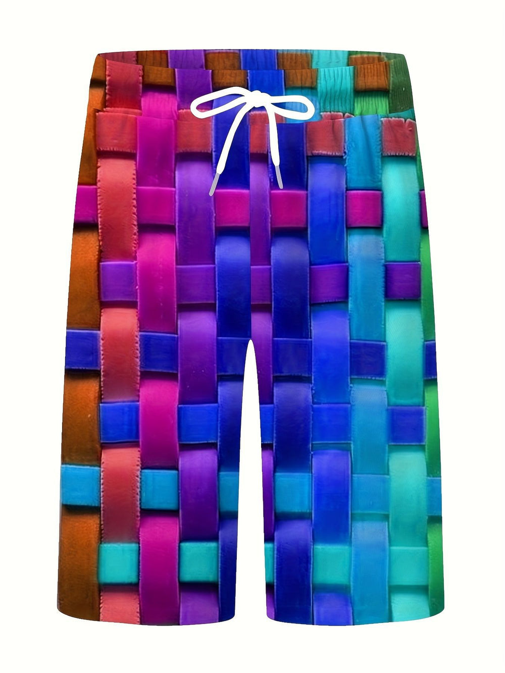 trending men's swim trunks, quick-dry swim shorts, casual athletic beach shorts, new european and american styles