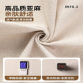Bay window mat, window sill mat, all year round style, accessible luxuryclassy sense, detachable and washable, fall and winter sofa balcony tatami sponge mat