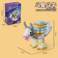 M3223-saturn bull 245pcs
