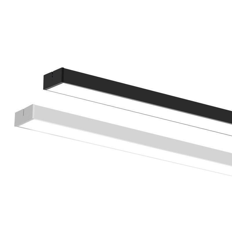 LED strip light office light supermarket Tiefangtong special strip light shop commercial lighting super bright line light